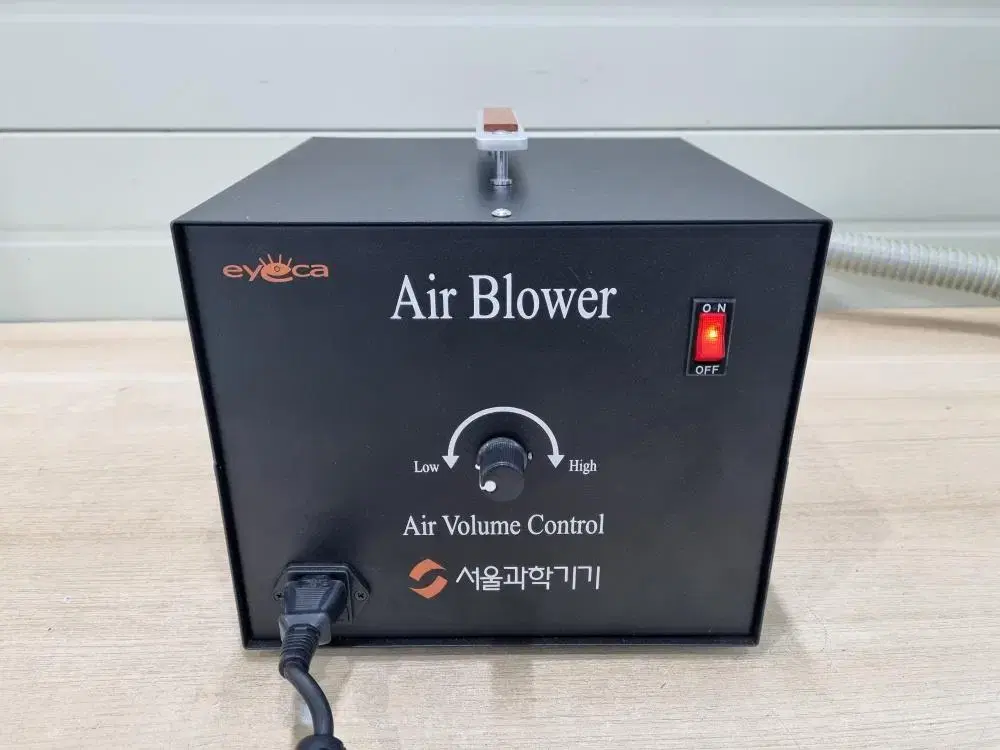 서울과학기기 AIR Blower 송풍기